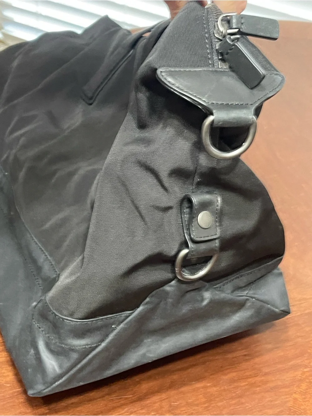 Men’s Skagen duffle bag